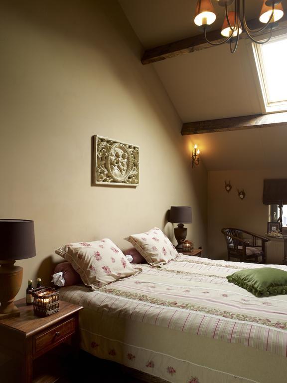 Breusjterhofke Bed and Breakfast Eijsden Værelse billede