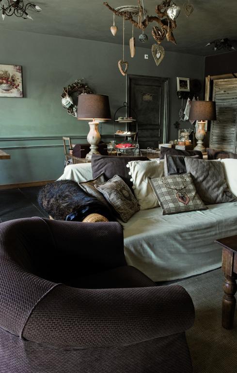 Breusjterhofke Bed and Breakfast Eijsden Eksteriør billede