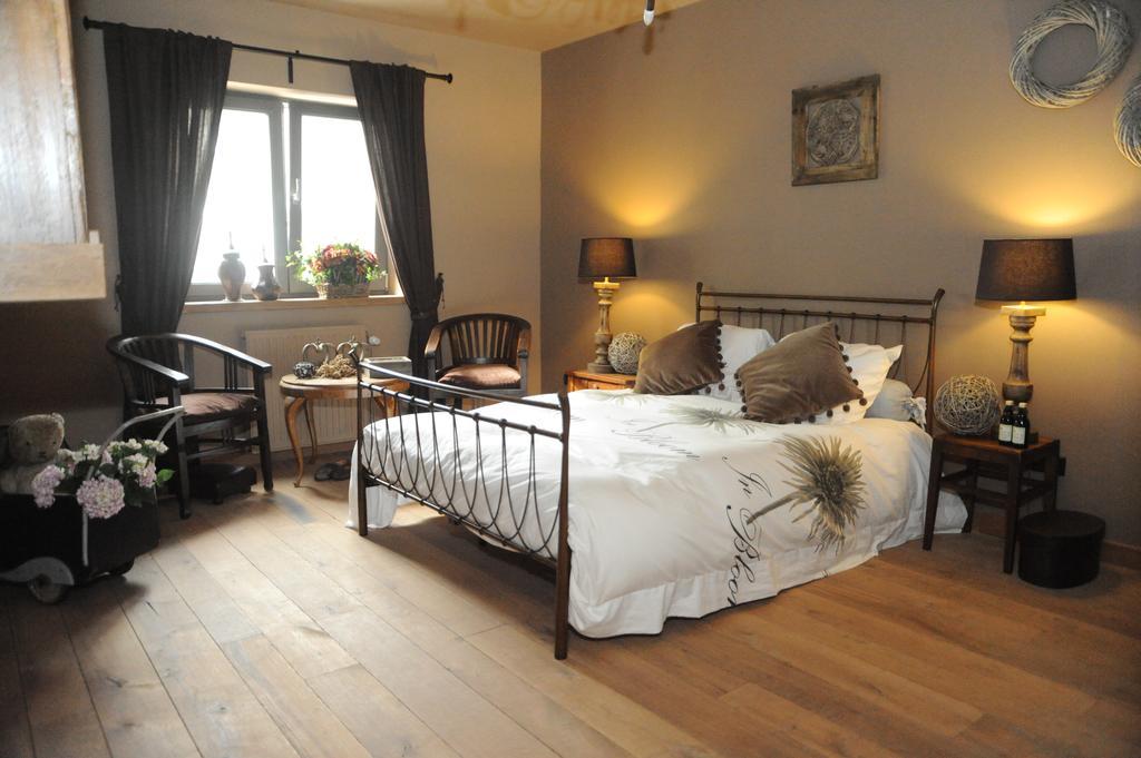 Breusjterhofke Bed and Breakfast Eijsden Værelse billede