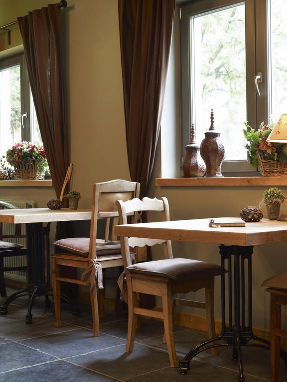 Breusjterhofke Bed and Breakfast Eijsden Eksteriør billede