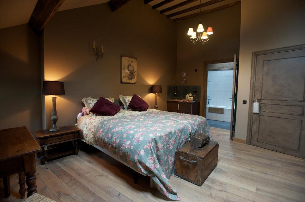 Breusjterhofke Bed and Breakfast Eijsden Værelse billede